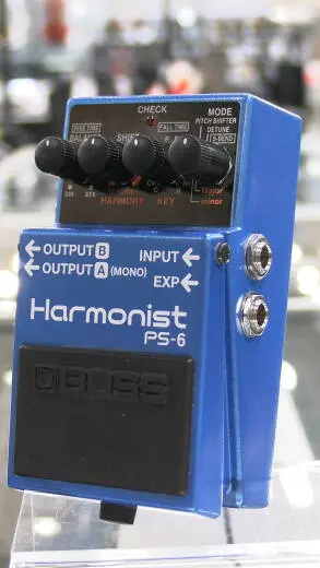 BOSS - PS-6-BOSS 2